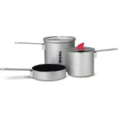 Primus Essential Trek Pot Set und Bratpfanne