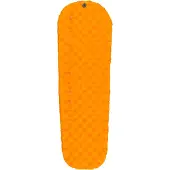 Sea to Summit - Matelas isolant et léger - Ultralight Insulated Isomatte Orange - Größe Small
