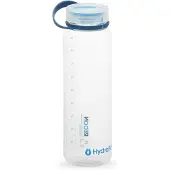 Hydrapak Recon - Trinkflasche Clear / Navy / Cyan 1 L