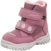 Superfit Mädchen Lauflernstiefel rosa/pink Größe EUR 19