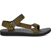 Teva Original Universal Dark Olive Herren-Schuhgröße 42