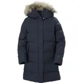 Helly Hansen W Blossom Puffy Parka navy (597) S