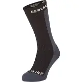 Sealskinz Starston, Socken, schwarz