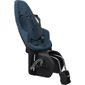 Thule Yepp 2 Maxi Frame Mount Fahrradsitz, Majolica Blue