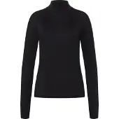 Super.natural Fleece Rollkragenpullover Damen Tundra175
