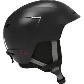 Salomon - Skihelm / Snowboardhelm &ndash; Damen &ndash; Icon LT Access - Icon Lt Access Black für Damen - Größe S - schwarz