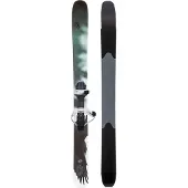OAC KAR 149 + EA 2.0 Gleitschneeschuhe