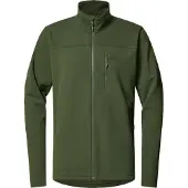 Haglöfs Rosson Mid Jacket Men seaweed green (4Q9) L
