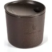 Light My Fire MyCup'n Lid short Trinkbecher cocoa
