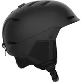 Salomon Herren Helm HELMET HUSK Black