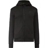 Didriksons Acke, Fleecejacke, Herren, schwarz