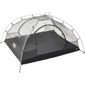 Fjällräven Dome 3 Mesh Innenzelt schwarz