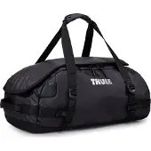 Thule - Robuster Duffel - Chasm 40L Black New - schwarz