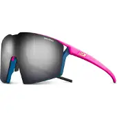 Julbo Edge Fluor Pink/blue Spectron Fahrradbrille