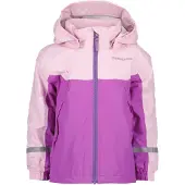 Didriksons Pilvi Outdoorjacke, Tulip Purple, 100
