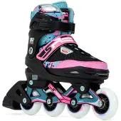 Sfr Skates Pixel Adjustable Inline-skates Für Damen Rosa EU 29-33 Damen Rosa EU 29-33