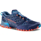 La Sportiva Bushido III Sportschuhe Damen Outdoorschuhe Wanderschuh Blau Freizeit