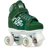 Rio roller Mayhem Ii Kinder Rollschuhe Grün EU 38 Jungen,Mädchen Grün EU 38