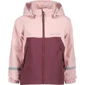 Didriksons Bladet Outdoorjacke, Dusty Pink, 110