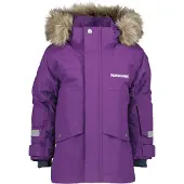Didriksons Bjärven Winterjacke, Royal Purple, 110