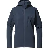Haglöfs Rosson Mid Fleece Mit Durchgehendem Reißverschluss