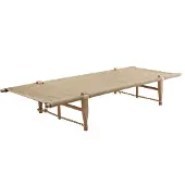 Nordisk Marselis Wooden Campingbett
