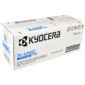 Kyocera TK 5390C - Cyan - original - Tonerpatrone