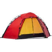 Hilleberg Soulo BL Black Label 1-Personen-Vier-Jahreszeiten-Trekkingzelt