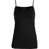 Icebreaker Tanktop Siren Bra Cami Damen Black-XL