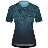 Ziener Nagoya Kurzarm-radtrikot