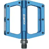 Gist MTB-Fahrradpedal SWITCH TRAILRIDE, blau