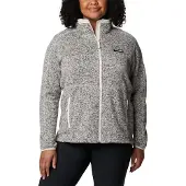 Columbia Damen Rolli W Sweater Weather Full Zip