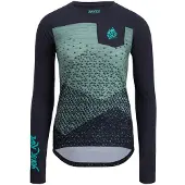 Silvini Langarmtrikot Frau Enduro Ella | Größe 3XL