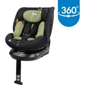 Ding Kai Forest Green 40-150cm 360° i-Size Autokindersitz