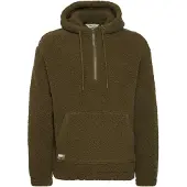 11 Project Hoodie PRDaeg in Grün | Gr.: XL