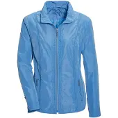 Goldner Sportive Übergangsjacke mit Stehkragen in jeansblau | Gr.: 52