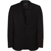 Finshley & Harding Baukasten-Sakko Steven in schwarz | Gr.: 50