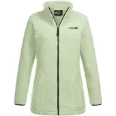 Arctic Seven Fleecejacke "ASDiania" Sherpa Übergangsjacke