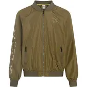 Gold's Gym Dave - Men's Windbreaker Olive Größe: S | Sportjacken Outlet | Herren | Grün