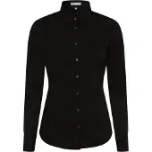 Marie Lund Bluse in schwarz | Gr.: 36