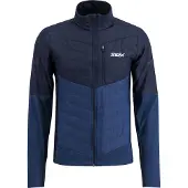 Swix Jacke Dynamic Hybrid Insulated Jacket 10081-23-75404 | Größe: XL