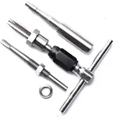 HT Components N-evo Pedalwerkzeugsatz