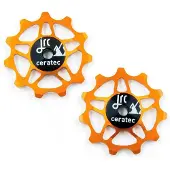 JRC Components Shimano Dura Ace 12s Fahrrad-schaltröllchensatz