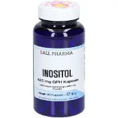 Gall-Pharma Inositol 425 mg GPH Kapseln 90 St