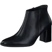 Paul green Damen Stiefel, schwarz(schwarz), Gr. 6