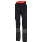 La Sportiva Kyril Pant Women black/cherry tomato (K00R22) S