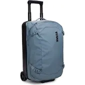 Thule - Robuster Koffer - Chasm Carry On Wheeled Duffel Bag 40L Pond Gray - Grau