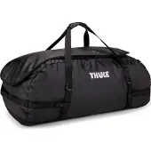 Thule - Robuster Duffel - Chasm 130L Black - schwarz