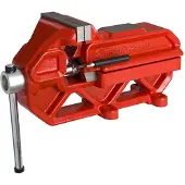 Unior Irongator 721q/6-us 150 Mm Schraubstock