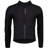 Q36.5 Dottore Hybrid Que Langarmtrikot Schwarz, Größe S